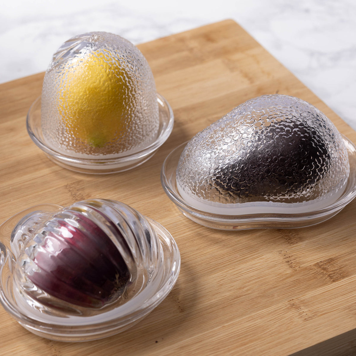 KILNER | Frischhaltebehälter, ONION Keeper, klar