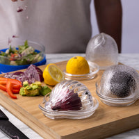 KILNER | Frischhaltebehälter, ONION Keeper, klar