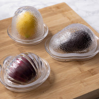 KILNER | Frischhaltebehälter, AVOCADO Keeper, klar