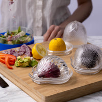 KILNER | Frischhaltebehälter, AVOCADO Keeper, klar