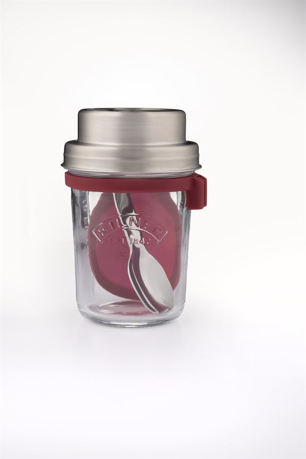 KILNER | Frühstücksglas, klar, 350 ml