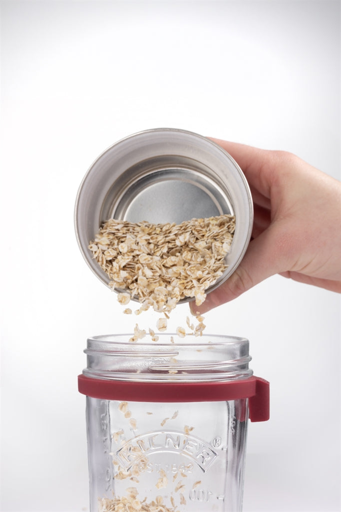 KILNER | Frühstücksglas, klar, 350 ml