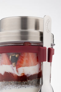 KILNER | Frühstücksglas, klar, 350 ml