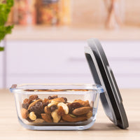 Frischehaltedosen aus Glas