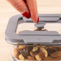 Frischehaltedosen aus Glas