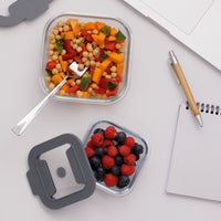 Frischehaltedosen aus Glas