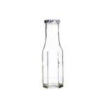 Einkochflasche mit Drehverschluss 250 ml, 6-eckig Kilner