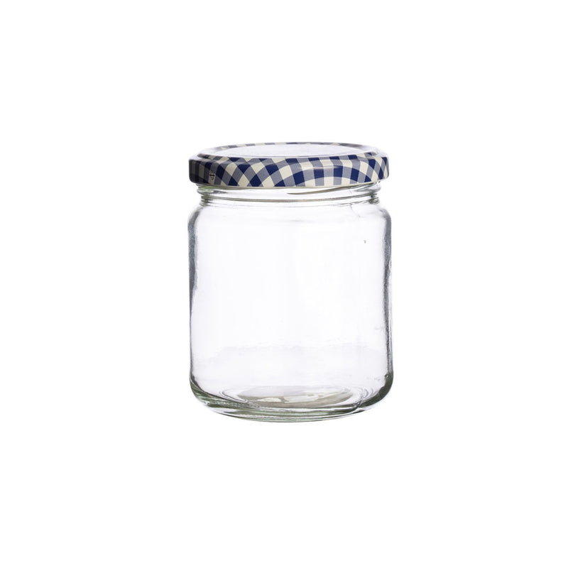 Schraubglas 228 ml, rund Kilner