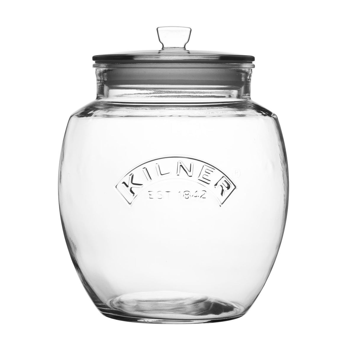 Universal-Vorratsglas 4 L Kilner