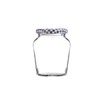 Drehverschluss Glas 260 ml, gewölbt Kilner