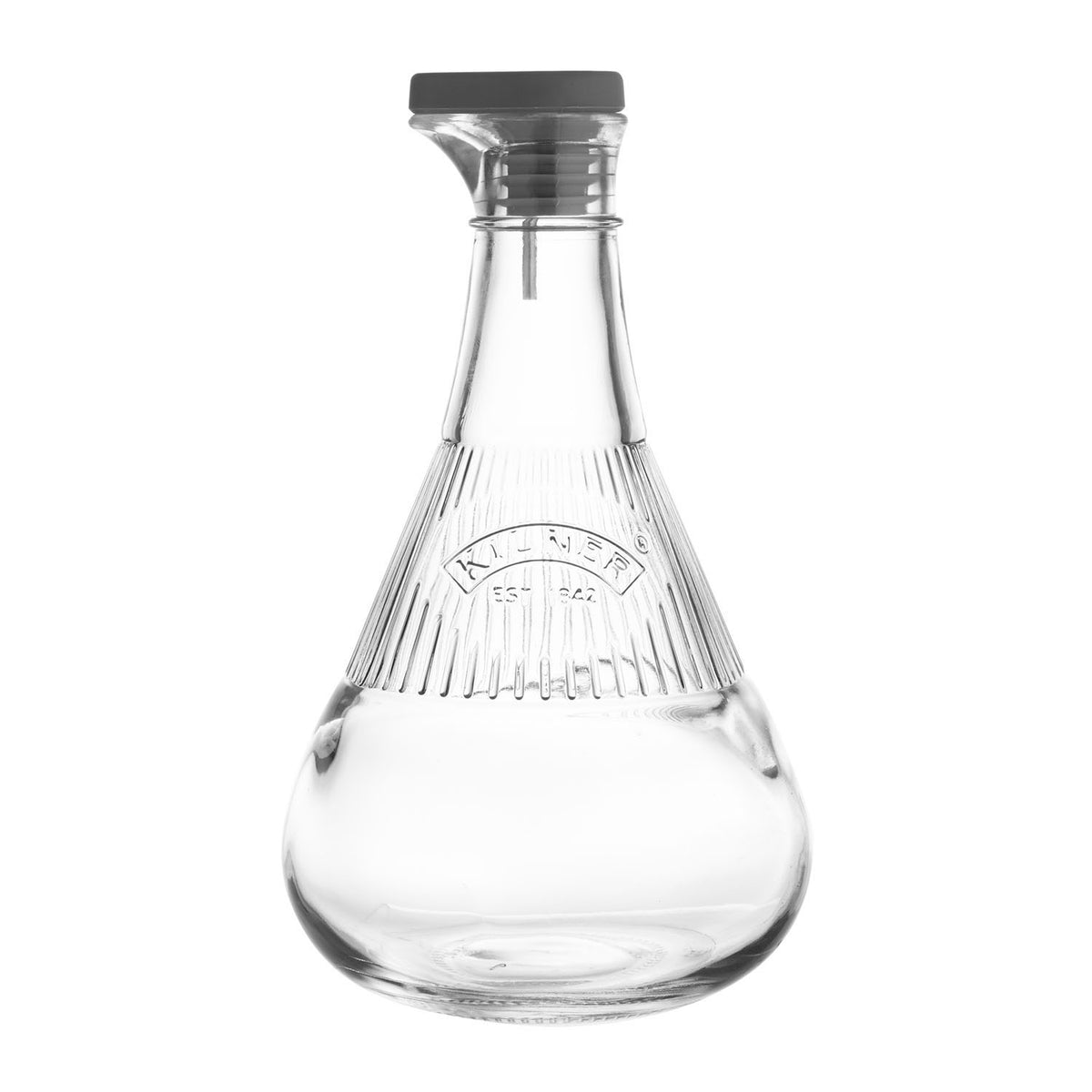 Verschließbare Glasflasche 500 ml Kilner