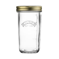 Weithals-Einmachglas 500 ml Kilner