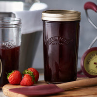 Weithals-Einmachglas 500 ml Kilner