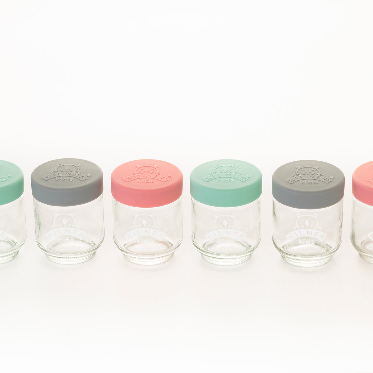 aufbewahrung babynahrung glas Babygläser Set 190 ml, 6 Stück