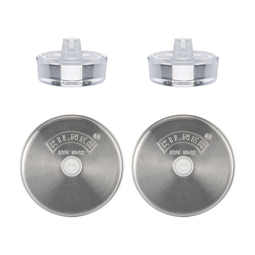 Fermentationszubehör Set, 4 teilig Kilner