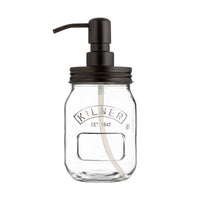 Seifen- und Lotionspender 500 ml Kilner